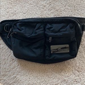 Black Stella McCartney Fanny Pack